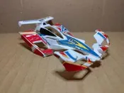 【#TAMIYA 19410 零件-車殼】1/32 迷你四驅車FIGHTER MAGNUM VFX四驅鬥士麥林號爆走兄弟