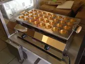 營業用 電力式紅豆餅機 220V 設備、原料 台中市