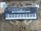 【千代】YAMAHA雅馬哈PSR-E243電子琴61鍵專業演奏琴按鍵靈敏度好最後壹個白鍵壞的音色清晰