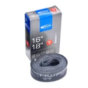 SCHWALBE 16“ 18“  法嘴 內胎【紅SV4】法式 birdy 專用內胎 小折內胎 鳥車【1618SV4】