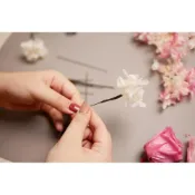 (店+)【極度花燥】花藝鐵絲資材