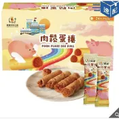 好市多代購，興麥 肉鬆蛋捲 20公克 X 24入