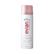 【Evian 依雲】天然礦泉護膚保濕噴霧(50ml)