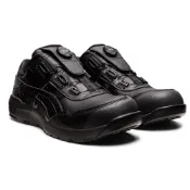 (店+)【asics 亞瑟士】1273A029-001(BOA 快旋鈕鞋帶 Gel 輕量防護鞋 工作鞋 塑鋼頭 3E寬楦)