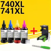 PG 740XL CL 741XL 補充墨水 MG3270 MG3570 MG3670 MG4270 MX377