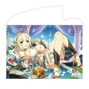 【二手】閃亂神樂NEW LINK詠(盛・伝説爆乳祭・弐) B2掛軸