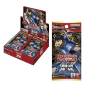 UNION ARENA UA48BT 王者天下 補充包 日文正版 原盒