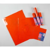 灑金四君子春聯 七字 單字春聯 P-020 春聯紙 中華筆莊【金玉堂文具】