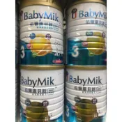 佑爾康貝親成長奶粉850g