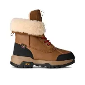 【UGG】雪靴 女鞋 靴子 厚底 真皮 W Adirondack Boot XXV 栗子棕 UG1170591CHE