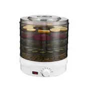【品質驗證】乾果機小型食品脫水風幹機水果蔬菜食物寵物零食烘乾機家用果乾機