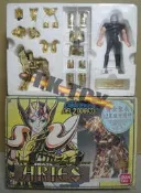 [TK 143]如圖全新 早期 BANDAI 台正版 聖鬥士星矢 黃金聖鬥士 黃金十二宮 牡羊座 穆 神聖衣
