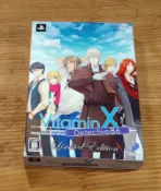 PSP日版遊戲- Vitamin X 維他命 X 限定版（瘋電玩）無刮