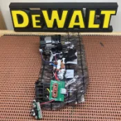 🌀含稅🌀全新得偉 DeWALT  DCD999 無刷馬達＋開關總成 維修料件(996可以參考）