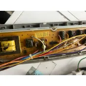 二手三洋洗衣機SW-15DV1操作按鍵主機板 故障碼ER EA ED
