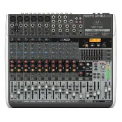 【小新樂器館】Behringer 耳朵牌 XENYX QX1832USB 18軌混音器【內建效果器/USB介面/原廠公司貨保固】