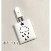 唯小伊手作＊下雨天☔＊寶寶平安符袋/香火袋/護身符袋/平安福袋＊客製＊可愛