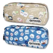 日本購回 筆袋 Chiikawa OUTDOOR Care Bears 吉伊卡哇 戶外 可愛 時尚 鉛筆盒 現貨