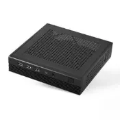 【3C驗證】SKTC全新TX06半高17*17主板thin mini itx臺式背掛迷妳機箱typec小主機板