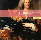 *EMI 古典音樂*Bach French Suites  Moroney 巴哈 法國組曲 莫羅尼 2CDE18