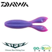 〉日安路亞〈 DAIWA STEEZ STERLING TWIN 軟蟲