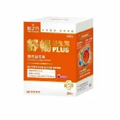 屈臣氏Watsons 台塑生醫醫之方舒暢益生菌PLUS(30包)