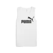 【PUMA】運動背心  基本系列ESS NO. 1 LOGO休閒背心M 男 - 68254402