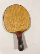 超級水谷隼 Butterfly Mizutani Jun Super ZLC 93g 桌球拍 外碳 碳纖維底板