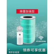台灣出貨 適配小米米家循環風空氣淨化器濾芯AC-MD2-SC淨化機濾網風扇