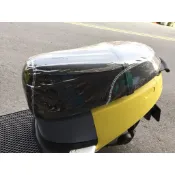 KL格樂｜Gogoro VIVA 系列 綠牌｜透明坐墊套 機車椅套 坐墊透明套 防水椅套 防水坐墊套 坐墊罩 果凍套