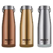 【PERFECT 理想】日式316不鏽鋼真空保溫杯-350cc(台灣製造)