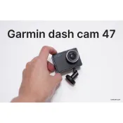 【車二手】Garmin 47 區間測速 科技執法月月更新 HDR 聲控行車記錄器｜dash cam 47 46 X110