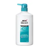 MEN's Bioré 男性專用綠茶清爽抗菌沐浴乳750ml