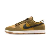 Nike Dunk Low Retro Se 男鞋卡其棕色 麂皮 膠底 休閒鞋 IB6399-300