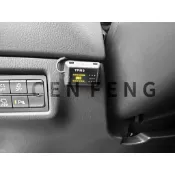 涔峰ＣＦ☆（MAZDA專用）ORO W418 胎壓顯示器 胎壓偵測器 電壓 CX-5 CX-30 MAZDA3 CX-9