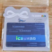 💥現貨大特價💥經典Logo-海軍藍icash 2.0