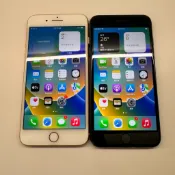 兩台無鎖iPhone 8 Plus 64GB出售 機況請看商品詳情 備用機 工作機 導航就 遊戲機 8Plus