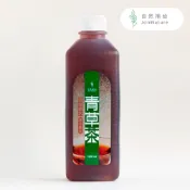 【自然補給】漢方養生青草茶 6瓶/12瓶 (1000ml/瓶) (免運)