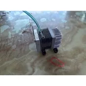 日本外匯中古 超迷你小型打氣機 空壓機 水族  夜市 100v15/14w 100伏特