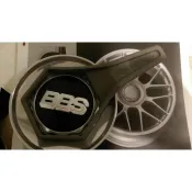 BBS日本原廠全新正品 BBS RC RS2 GOLF 25週年 鋁圈拆裝工具 板手