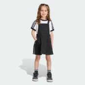 adidas 丹寧連身洋裝 童裝 - Originals KQ8909 官方直營