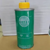 【全能油漆王】  甲苯  調薄劑 500ML 一加侖