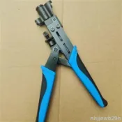 華興🔥-5-7擠壓鉗/RG6/RG11壓綫鉗/有綫電視F頭 專用製作工具 壓接器 壓接工具 壓接鉗 壓綫鉗 工具組