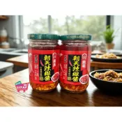 (店+)【義美】義美辣椒醬系列230g/罐 朝天辣椒