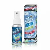 橘子藥美麗 熊掌防蚊液 ( 酷涼型 ) 60ml