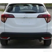 🔥台灣出貨🔥本田 HONDA HRV 後霧燈飾條 HR-V 後霧燈飾條 HR-V 後霧燈框 HRV 霧燈飾條 霧燈框