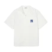 【MLB】襯衫 Monogram系列 紐約洋基隊(3AWSM0343-50WHS)