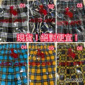 5件免運/ 尺寸M號《RED ANT 紅螞蟻平口褲》內褲 四角褲(代理正品)
