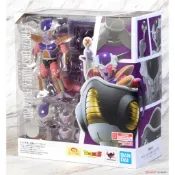 星矢TOY BANDAI 萬代正版 七龍珠 SHF 弗力札 弗利沙 佛利沙 第一型態 & 座艙