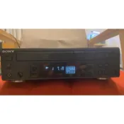 SONY CDP-S35 CD PLAYER